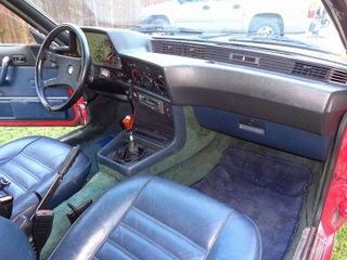 Illustration for article titled For $13,800, This 1982 BMW 633CSI Is Shark As Attack